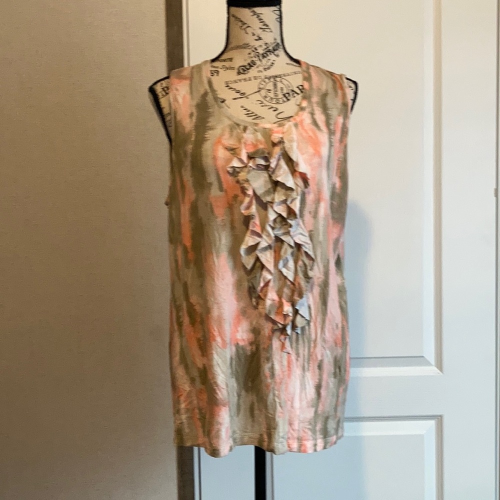 Chico Tank top Size 3